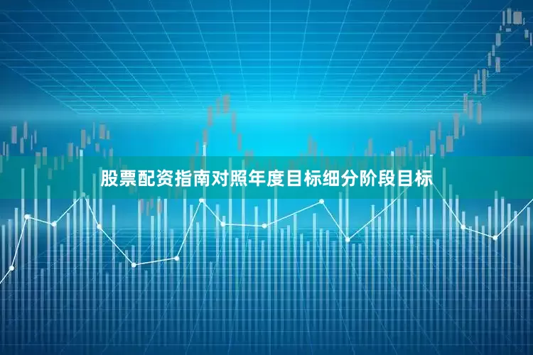 股票配资指南对照年度目标细分阶段目标